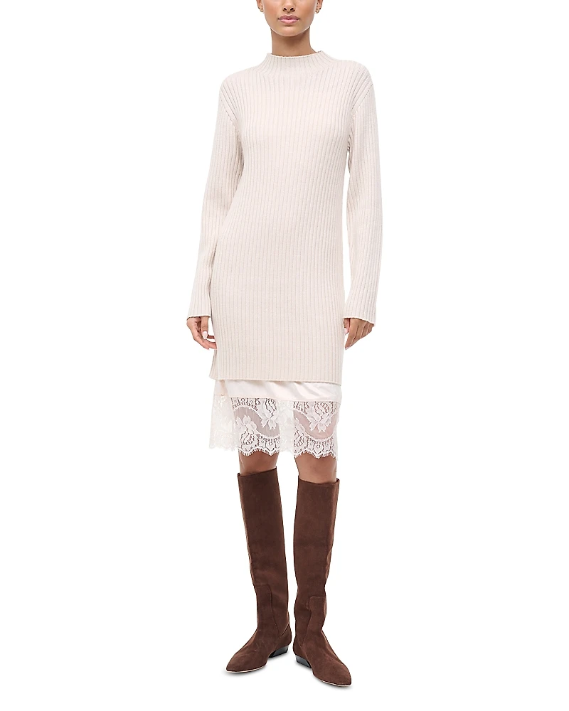 Staud Willow Sweater Dress