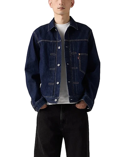 Levi's Type I Trucker Denim Jacket