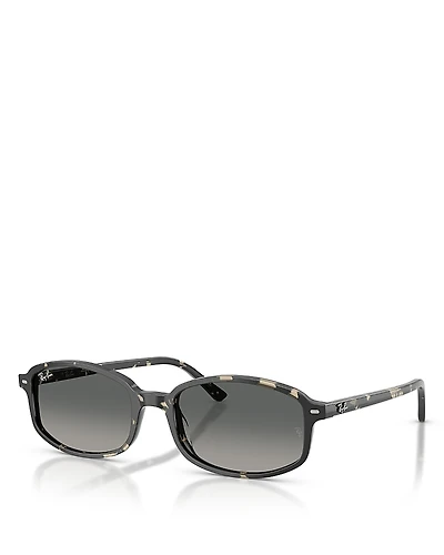 Ray-Ban Rectangular Sunglasses, 56mm