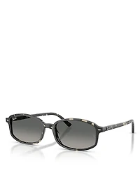 Ray-Ban Rectangular Sunglasses, 56mm