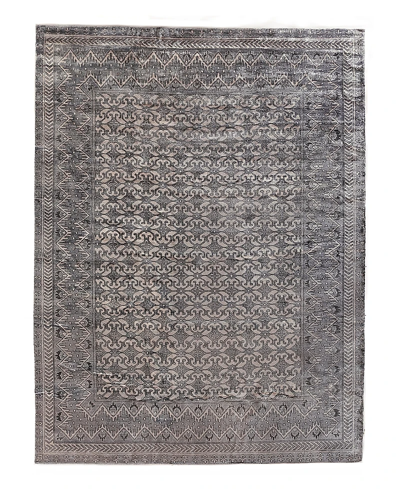 Exquisite Rugs Antique Weave Bamboo 10001 Area Rug 6'X9'
