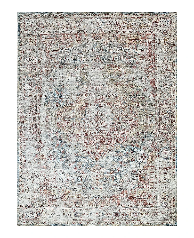 Exquisite Rugs Antique Loom 5572 Area Rug 6'X9'