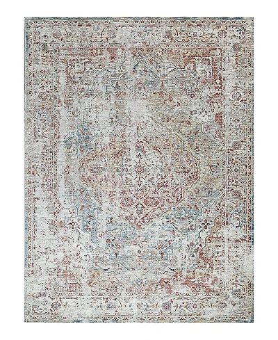 Exquisite Rugs Antique Loom 5572 Area Rug 6'X9'