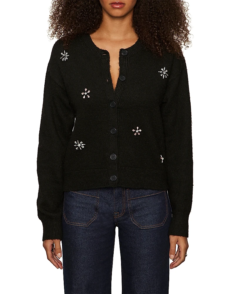 Sanctuary Must Have Gem Cardigan Sweater