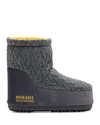 Moon Boot Women's Mb X Gir Icon Low Boots