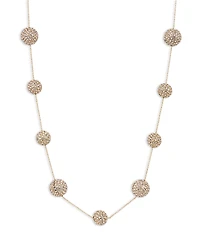 Baublebar Blair Ball Necklace, 14-15