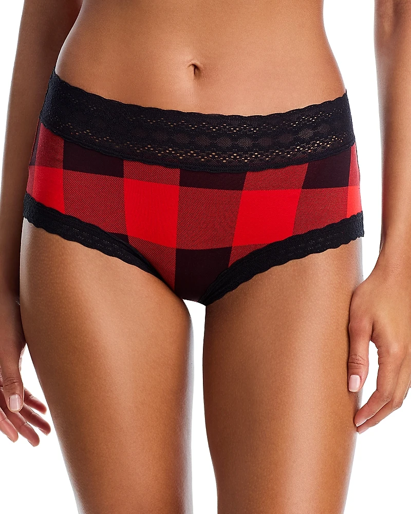 MeUndies UltraModal Lace Hipster Brief