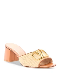 Valentino Garavani Women's Slides