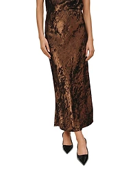 Bella Dahl Bias Maxi Skirt