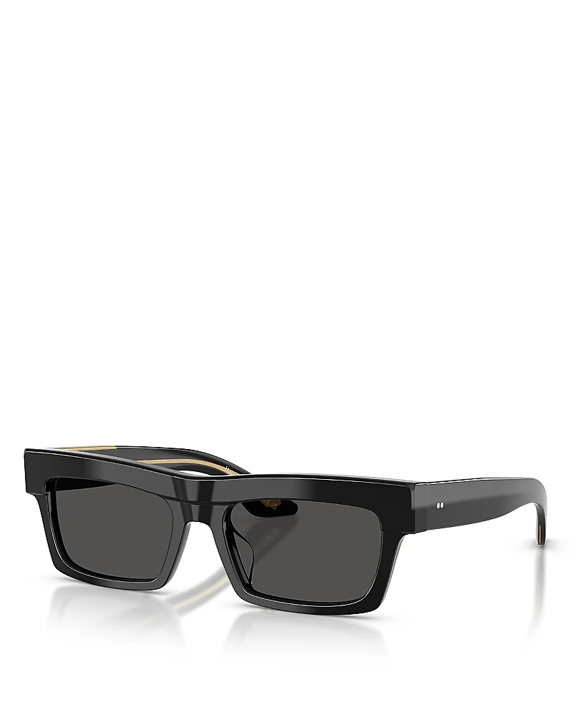 Khaite X Oliver Peoples Pillow Sunglasses