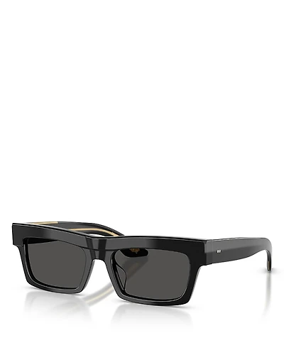 Khaite X Oliver Peoples Pillow Sunglasses