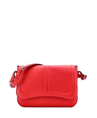 Pre-Owned HERMES Harnais Shoulder Bag Epsom and Swift