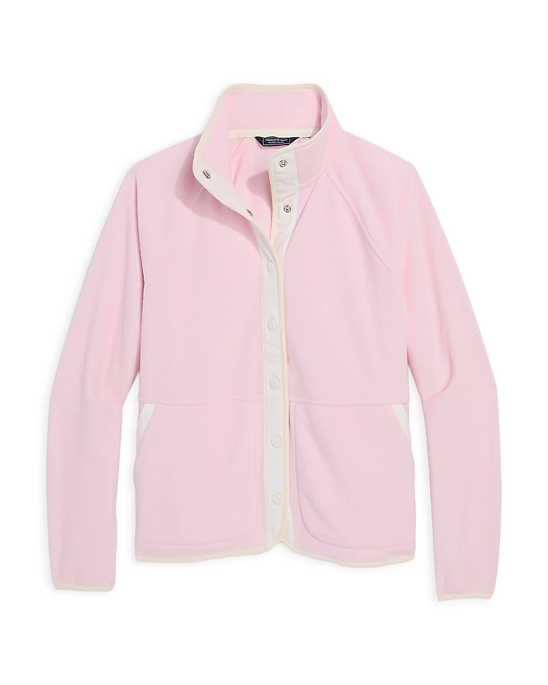 Vineyard Vines Fleece Jacket