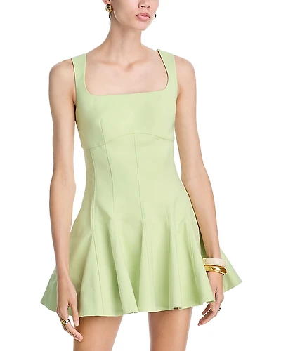 Simkhai Emslie Mini Dress