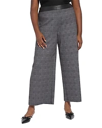 Lysse Plus Denver High Waist Wide Leg Pants