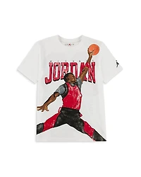 Jordan Boys' Sketch Tee - Big Kid