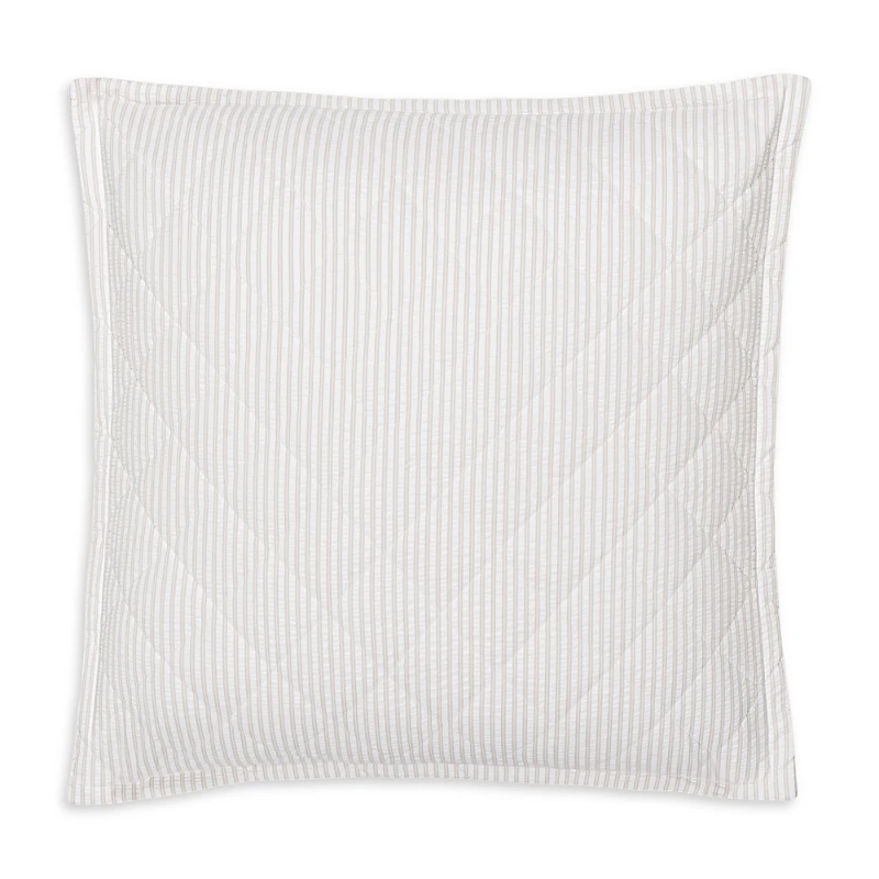 Matouk Matteo Quilted Euro Sham