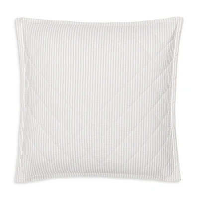Matouk Matteo Quilted Euro Sham