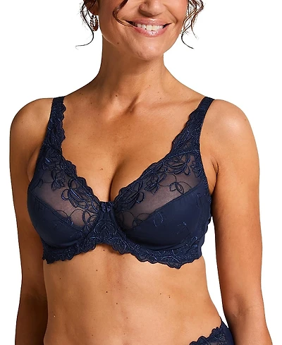 Hunkemoller Diva Non-Padded Underwired Bra