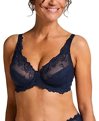 Hunkemoller Diva Non-Padded Underwired Bra