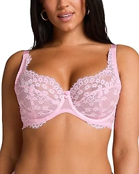 Hunkemoller Daisy Non-Padded Underwired Bra