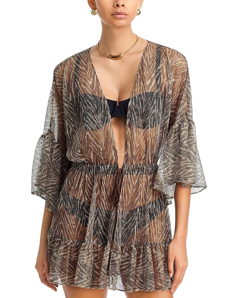 Ramy Brook Keira Cover Up Dress
