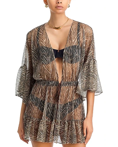 Ramy Brook Keira Cover Up Dress