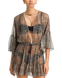 Ramy Brook Keira Cover Up Dress