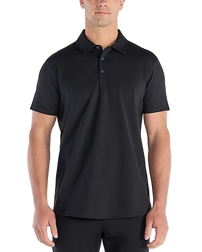 Bylt Basics Everyday Drop Polo Shirt