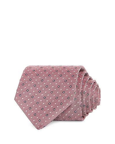 Boss Classic Circle Tie