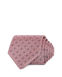 Boss Classic Circle Tie