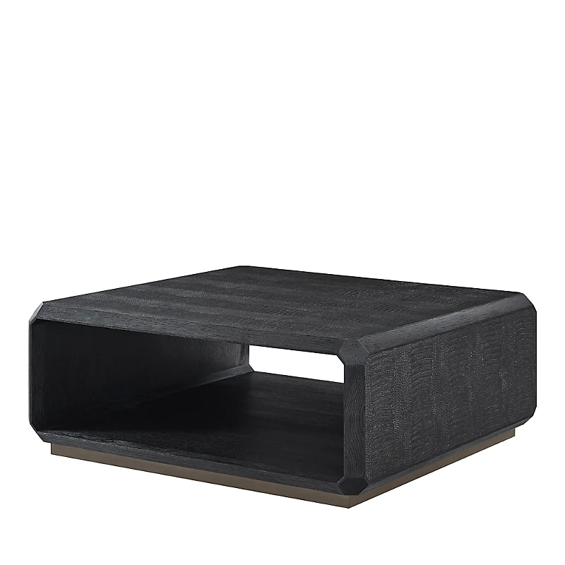 Theodore Alexander St. James Square Cocktail Table