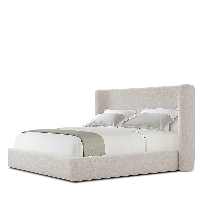 Theodore Alexander Maxwell Upholstered Bed