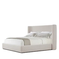 Theodore Alexander Maxwell Upholstered Bed