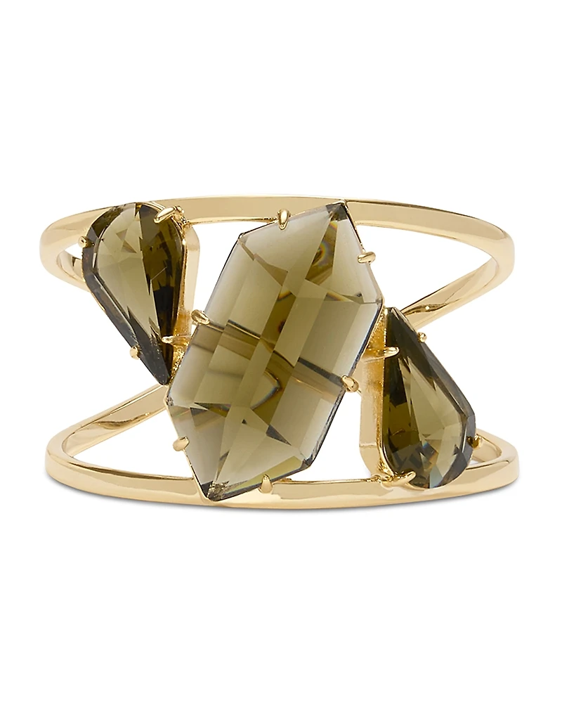 Ramy Brook Stone Jewelry Alanna Cuff Bracelet