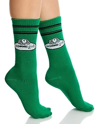 HommeGirls Crew Socks, Pack of 3