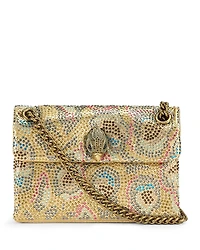 Kurt Geiger London Kensington Mini Embellished Convertible Crossbody