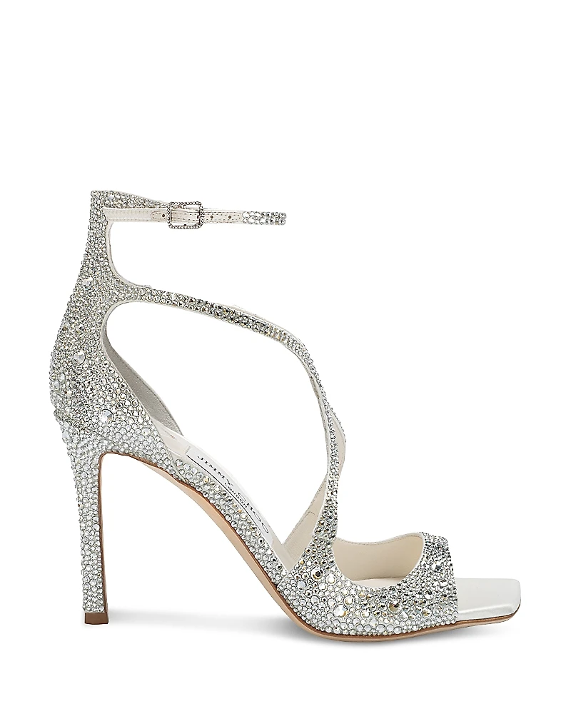 Jimmy Choo Women's Azia 95 Sandals