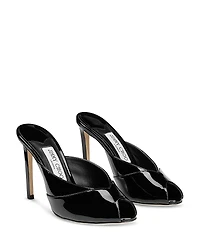 Jimmy Choo Women's Brigitte 100 Mule Pumps