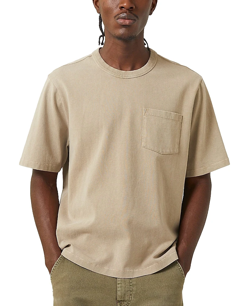 Corridor Garment Dyed Short Sleeve Pocket Tee