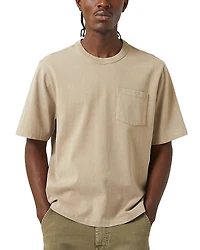 Corridor Garment Dyed Short Sleeve Pocket Tee