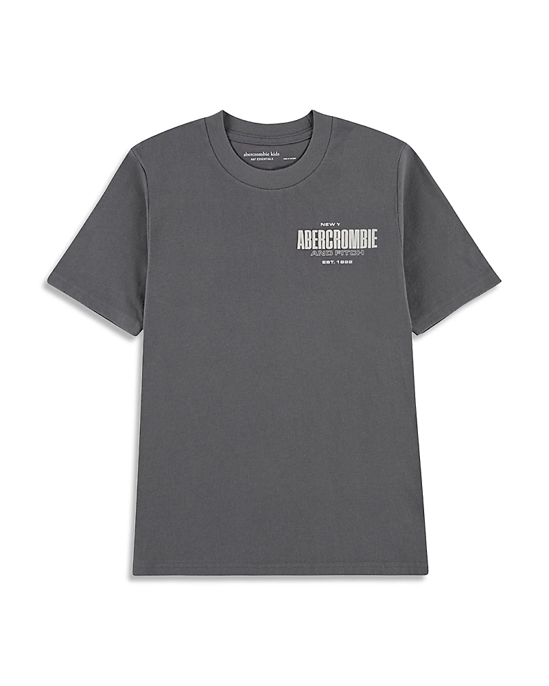 abercrombie kids Boys' Ny Est. 1892 Tee - Big Kid