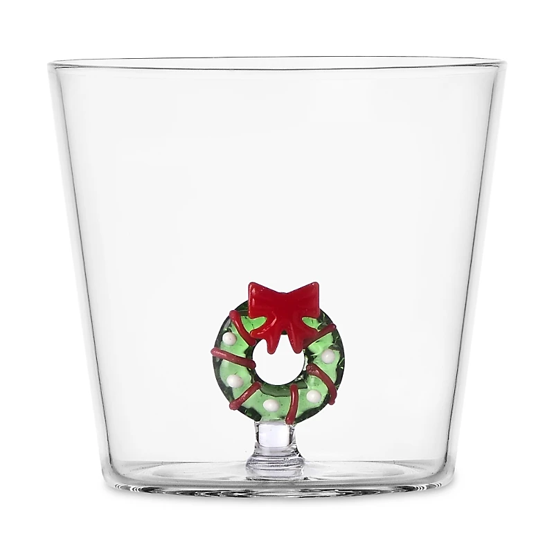 Ichendorf Christmas Wreath Tumbler