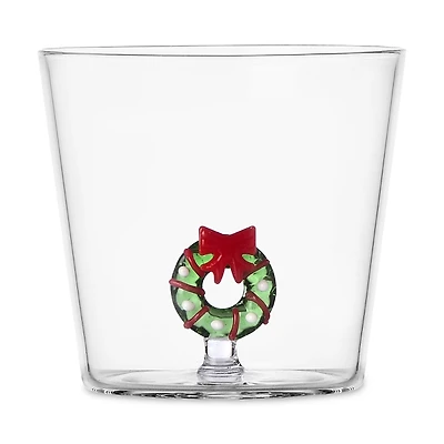Ichendorf Christmas Wreath Tumbler
