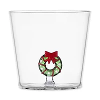 Ichendorf Christmas Wreath Tumbler