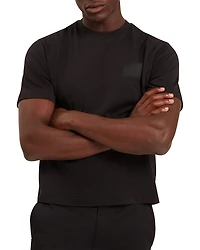 Ted Baker Lucka Relaxed Fit Heavyweight Logo Tee