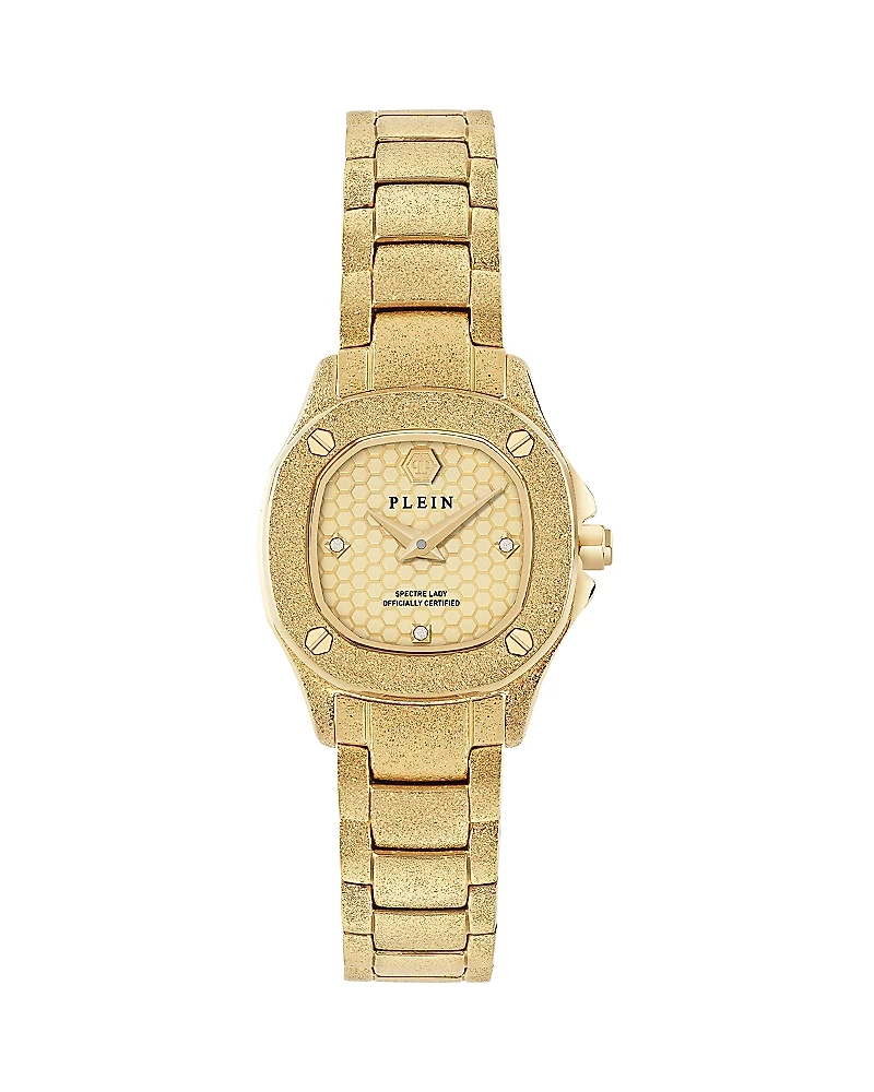 Philipp Plein $pectre Lady Mini Crystal Watch