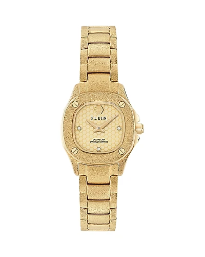 Philipp Plein $pectre Lady Mini Crystal Watch