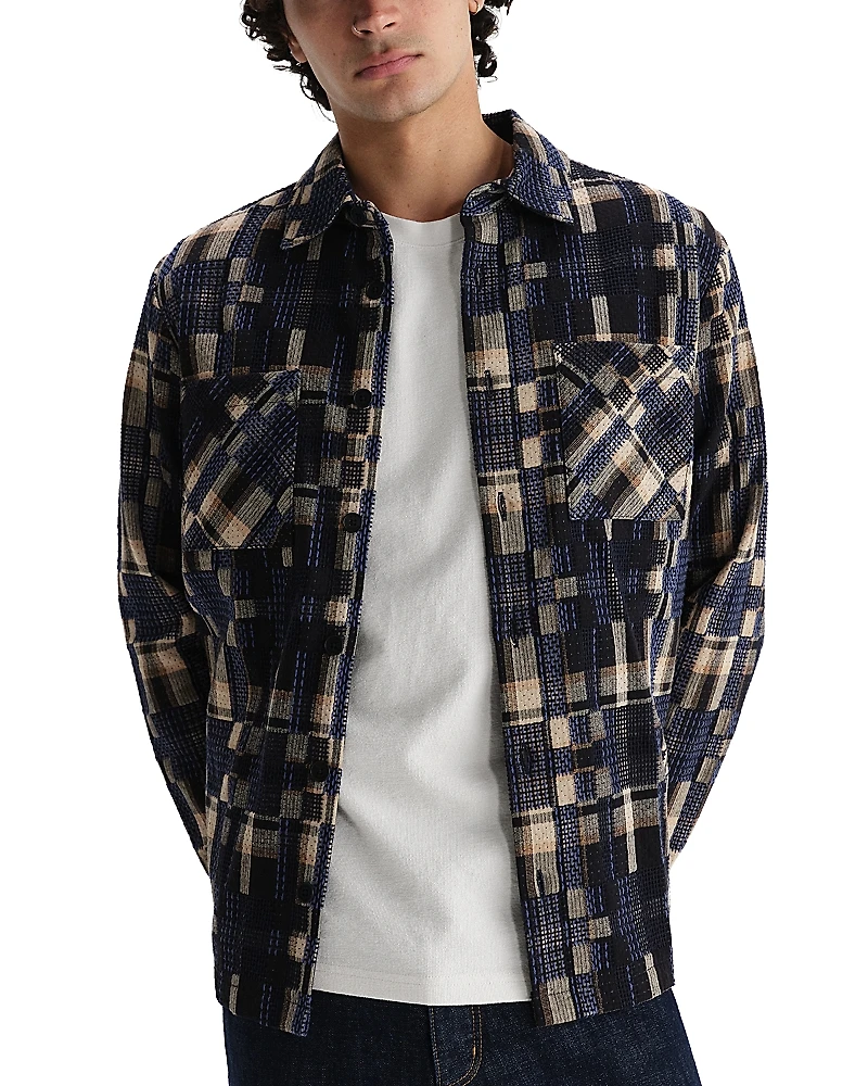Wax London Whiting Overshirt
