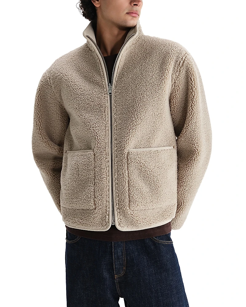 Wax London Killick Fleece Jacket